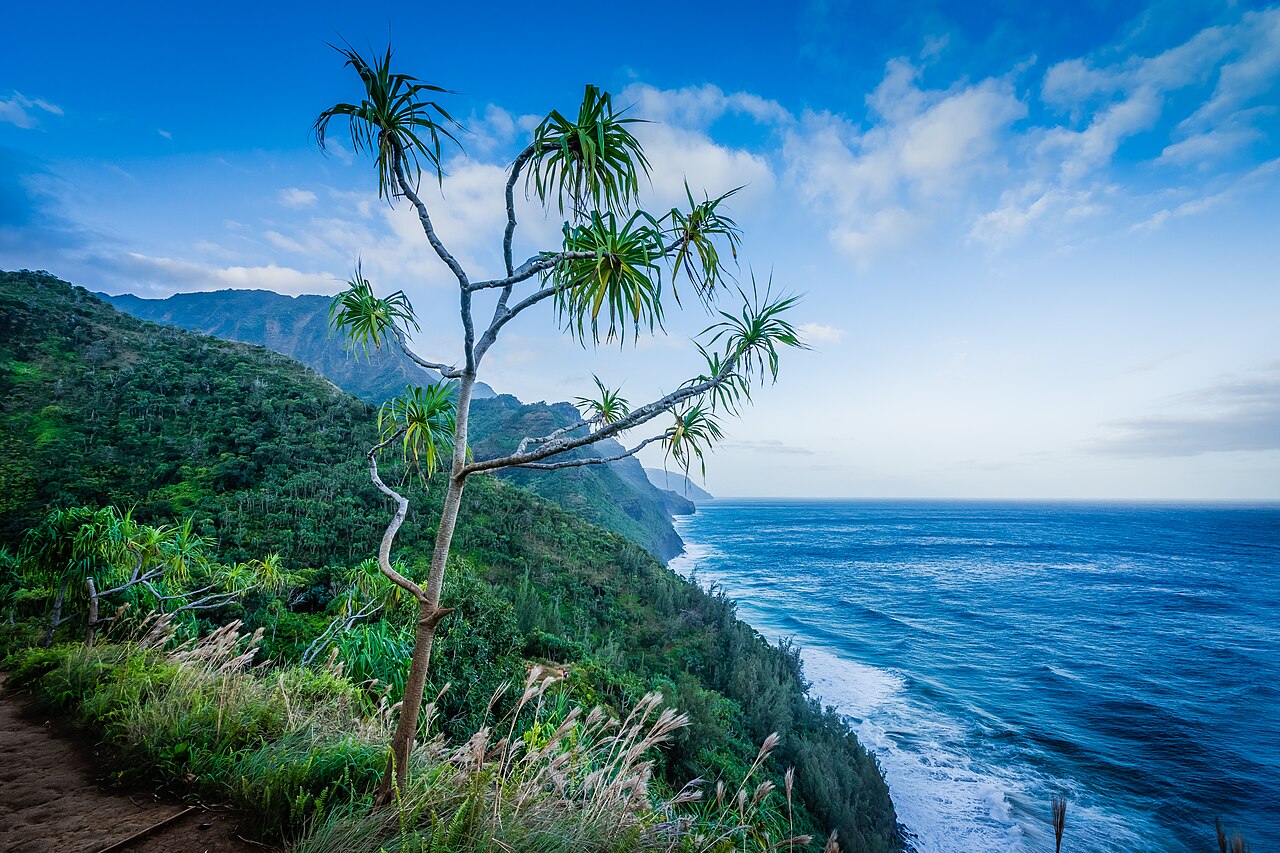 Kalalau Trail 徒步