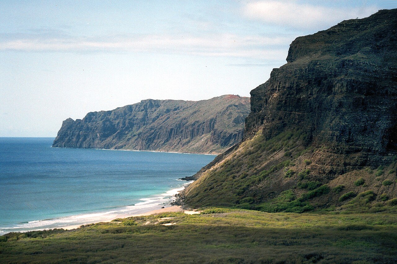 Niihau 蓝水深潜