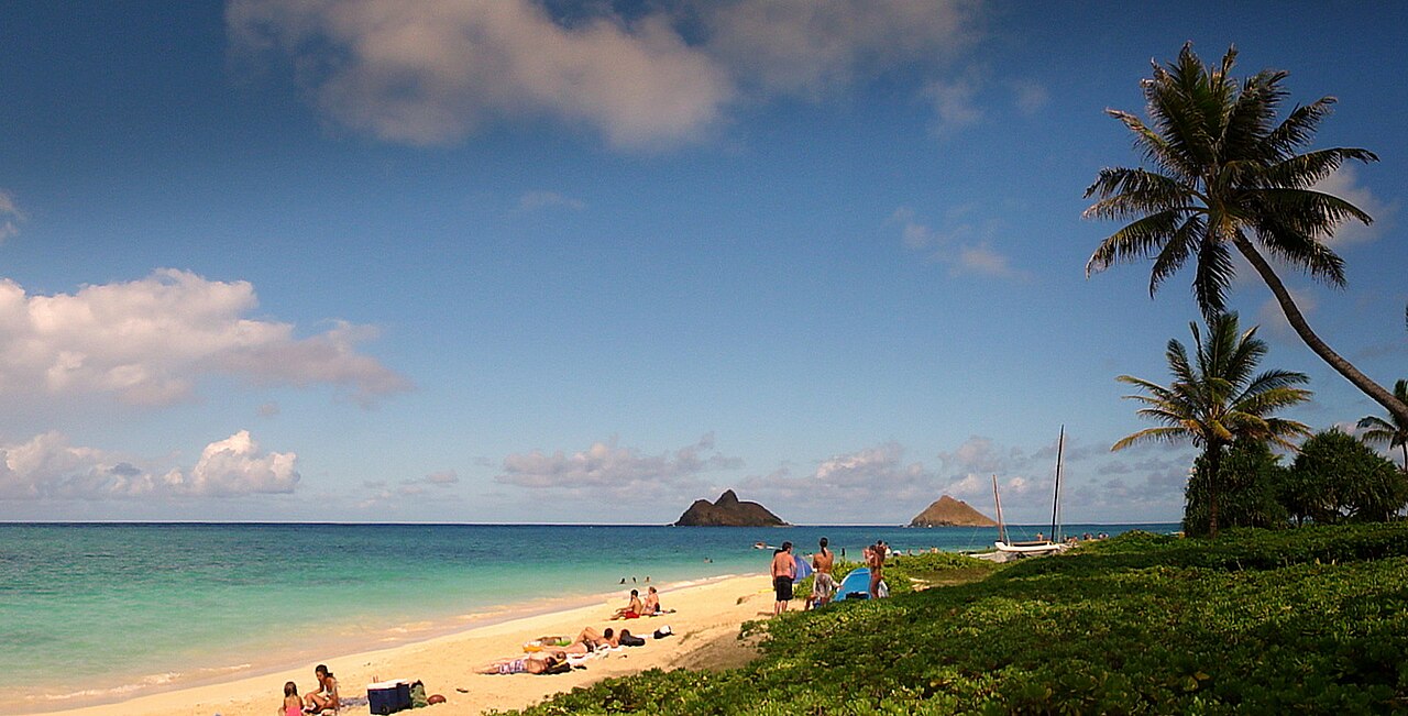 Lanikai 果冻海