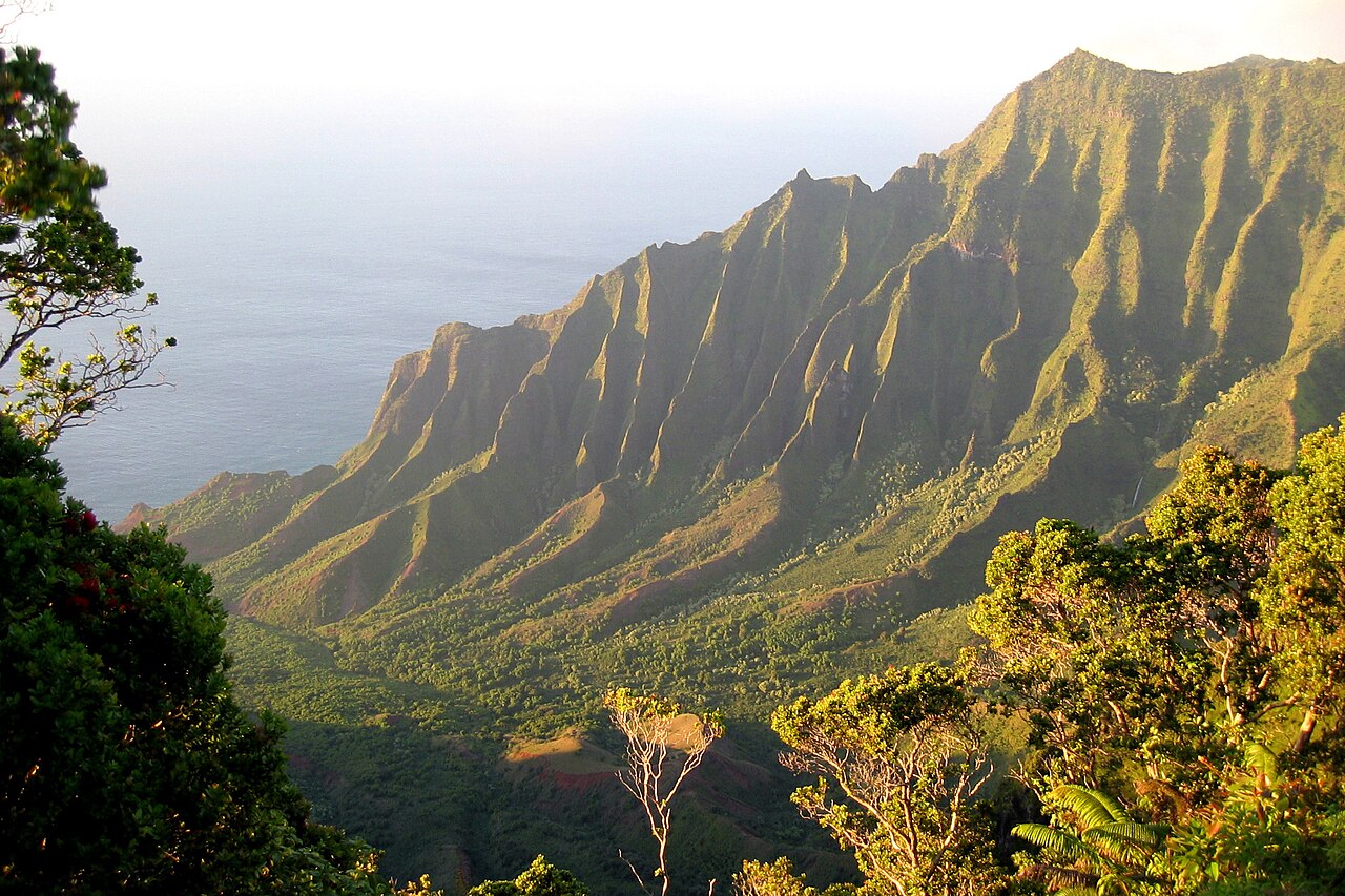 Kalalau Lookout & Puʻu O Kila