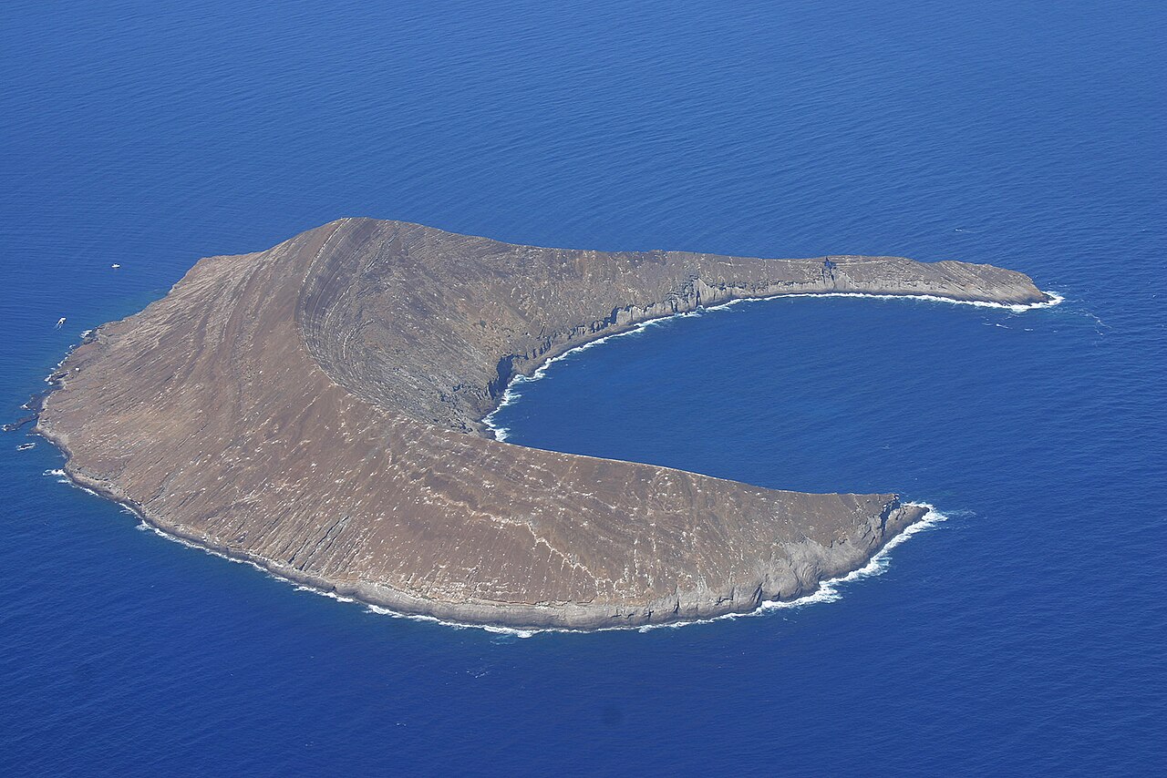 Lehua Rock