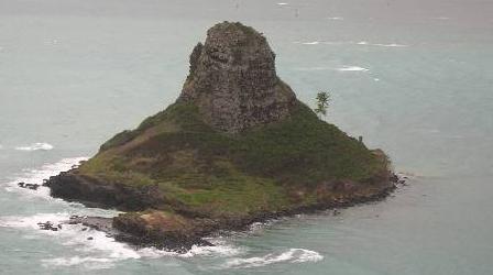 Chinaman's Hat 帽子岛