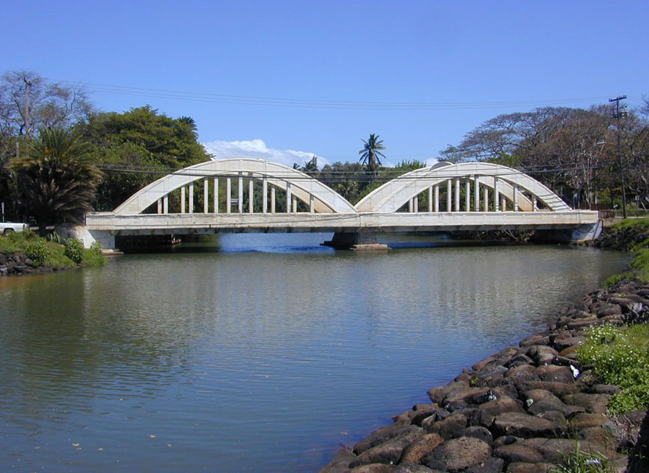 Haleiwa Town 慢逛