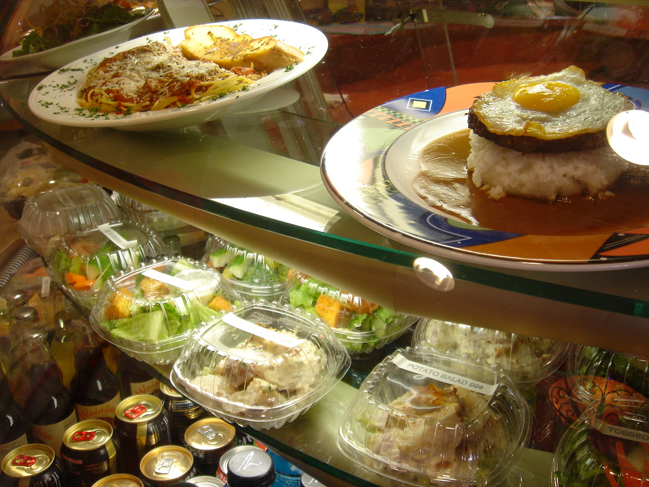Local 简餐午餐
