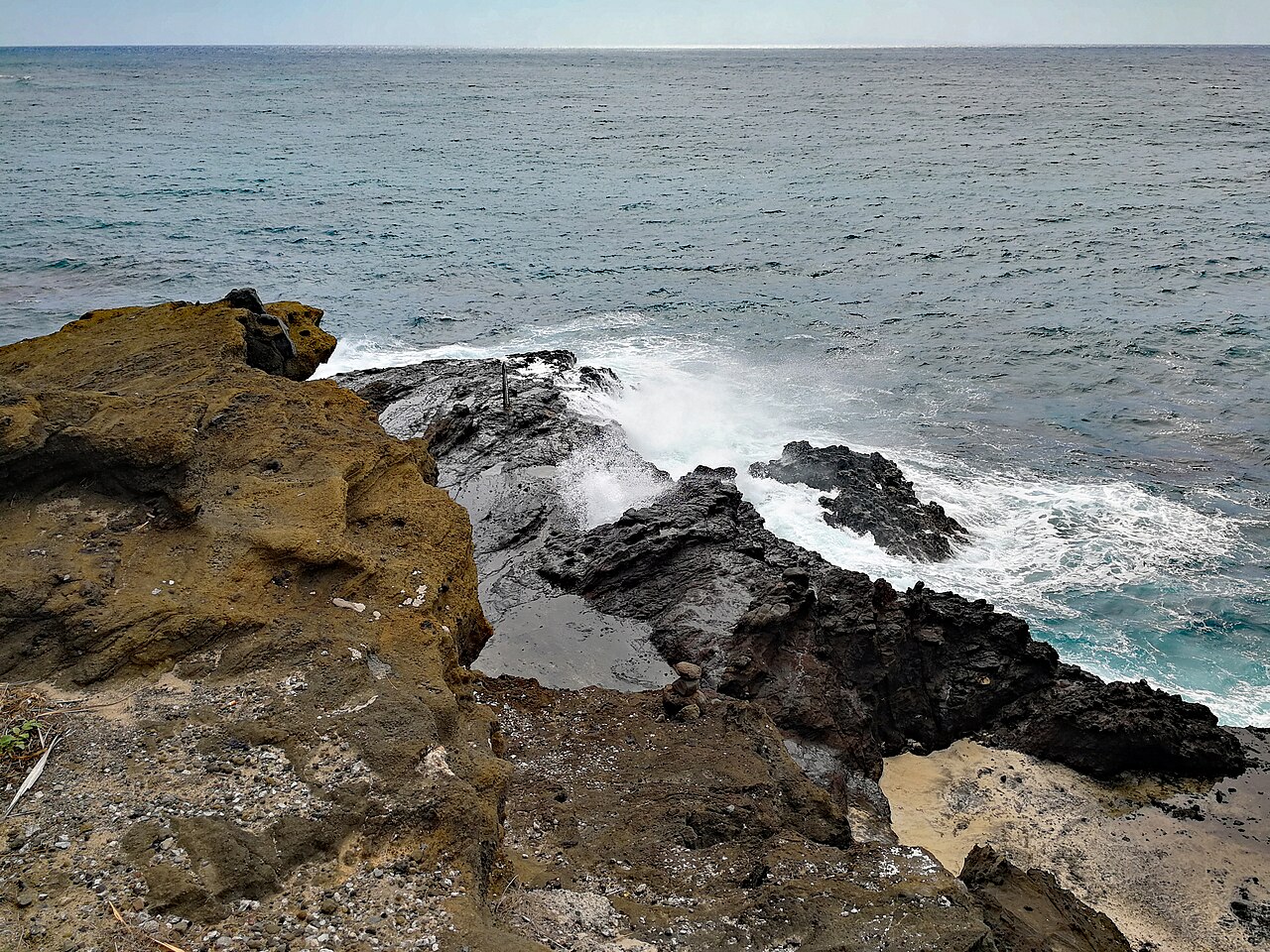 Halona Blowhole