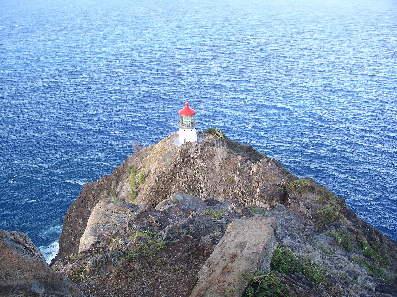 Makapuʻu Point Lookout