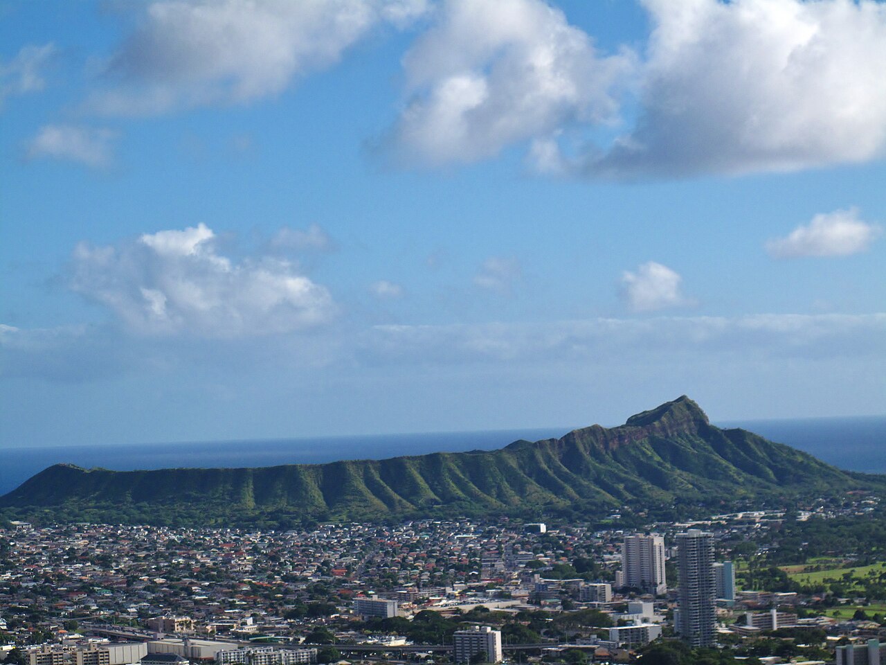 Puʻu ʻUalakaʻa (Tantalus)